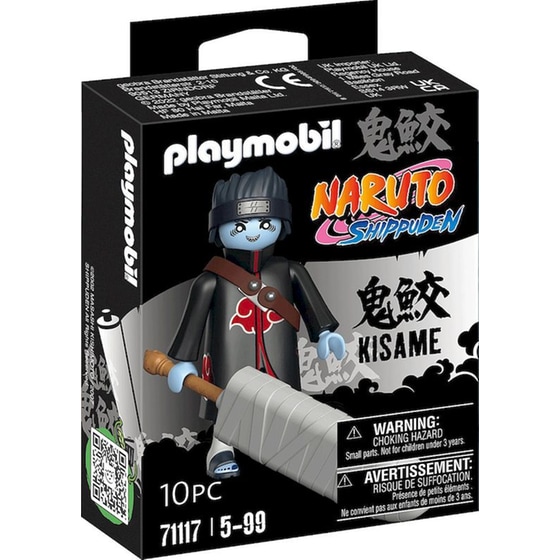 PLAYMOBIL® Naruto Kisame (71117) image 0