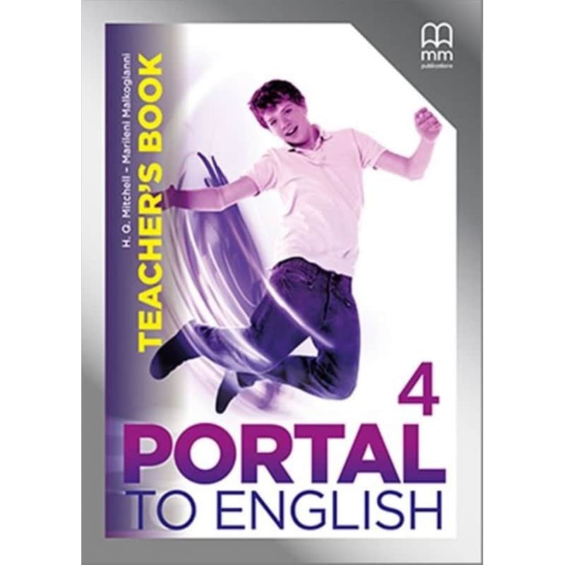 Portal 4 Teachers Book