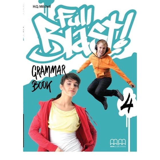 Full Blast 4 Grammar image 0