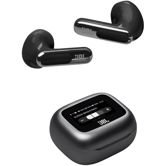 Ακουστικά Bluetooth JBL Live Flex 3 ANC - Μαύρα image 5
