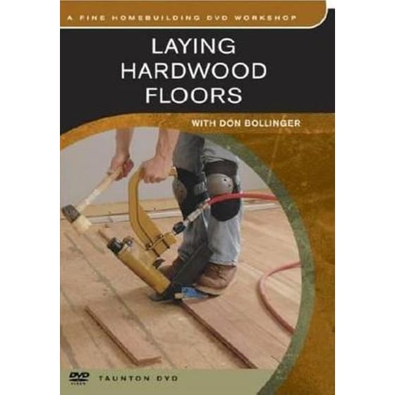 Laying Hardwood Floors image 0