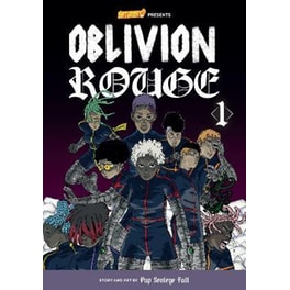 Oblivion Rouge, Vol. 1:, Vol. 1 : The HAKKINEN