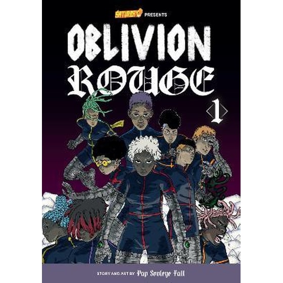Oblivion Rouge, Vol. 1:, Vol. 1 : The HAKKINEN image 0