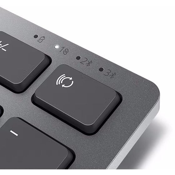 Dell Pro Plus KM7321W Ασύρματο Σετ Πληκτρολόγιο & Ποντίκι - Titan Gray (US) image 5