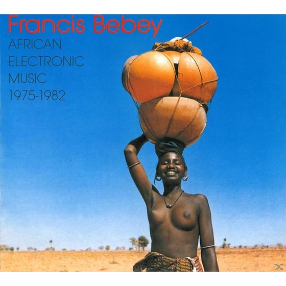 African Electronic Music 1975-82 image 0