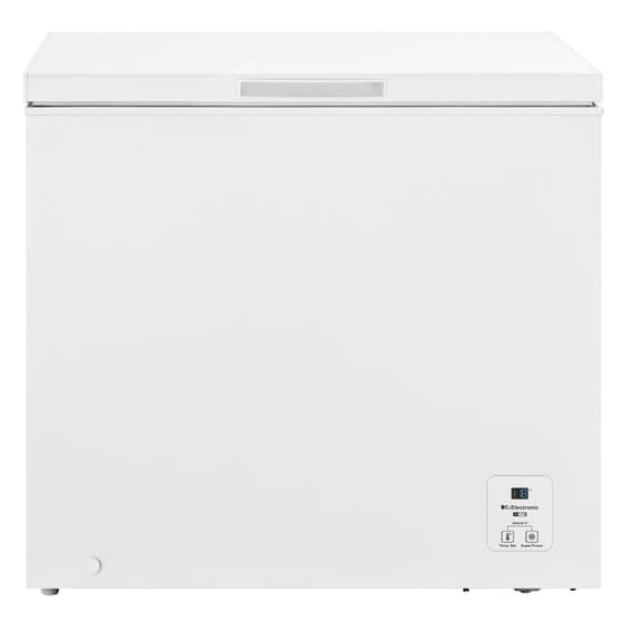 HISENSE FC247D4AWLE 191 Lt Λευκό Καταψύκτης Μπαούλο image 0
