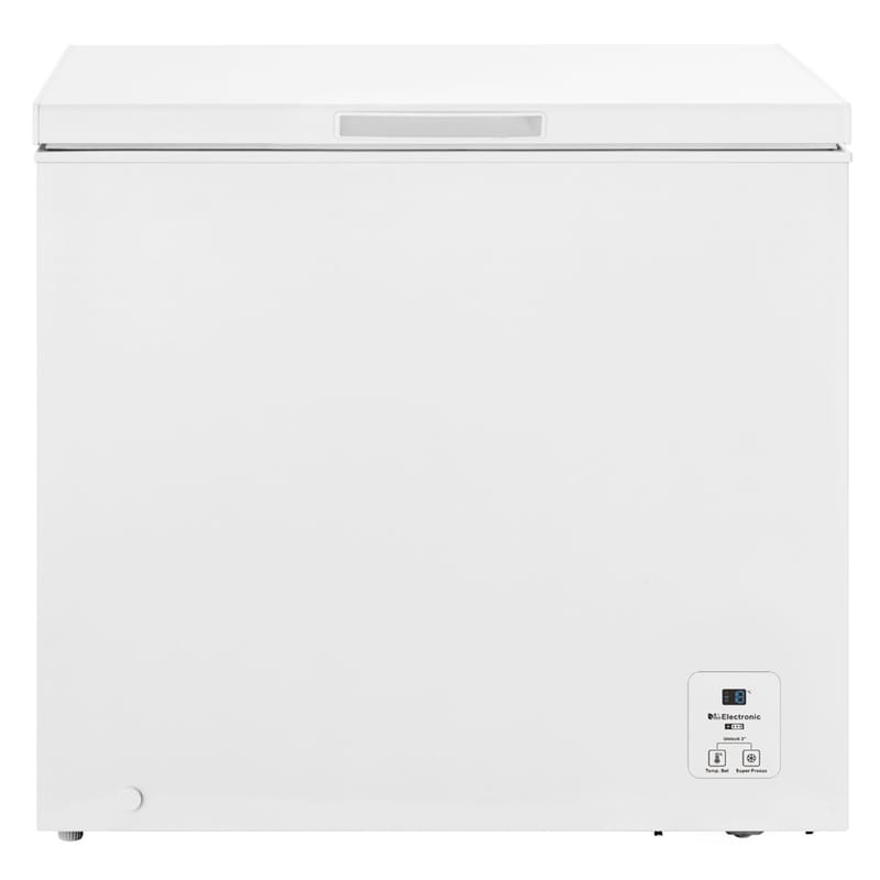 HISENSE HISENSE FC247D4AWLE 191 Lt Λευκό Καταψύκτης Μπαούλο