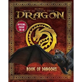 DreamWorks' How To Train Your Dragon: Book of Dragons