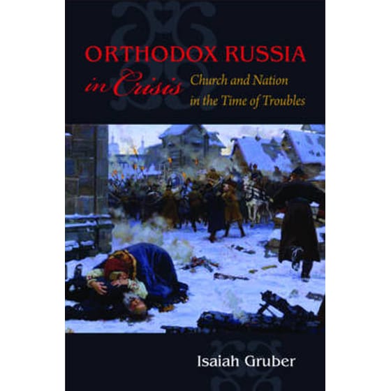 Orthodox Russia in Crisis image 0