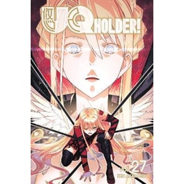 UQ HOLDER! 27