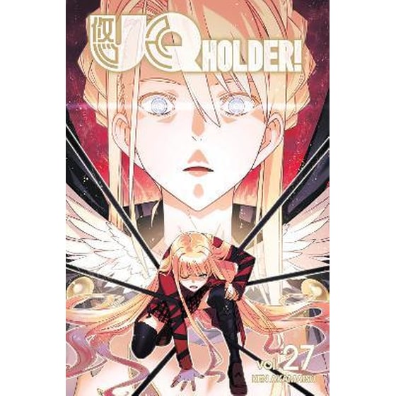 UQ HOLDER! 27 image 0