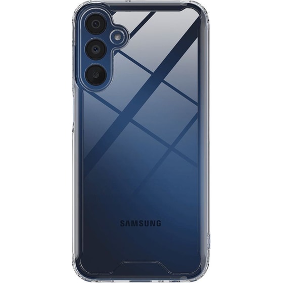 Θήκη Samsung Galaxy A35 - Tune Clarity - Clear image 0