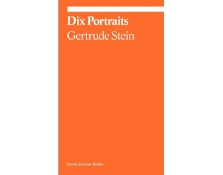 Dix Portraits image 0