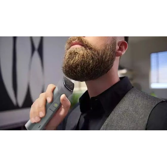 PHILIPS MULTIGROOM MG9540/15 Σετ Περιποίησης Γκρι image 3