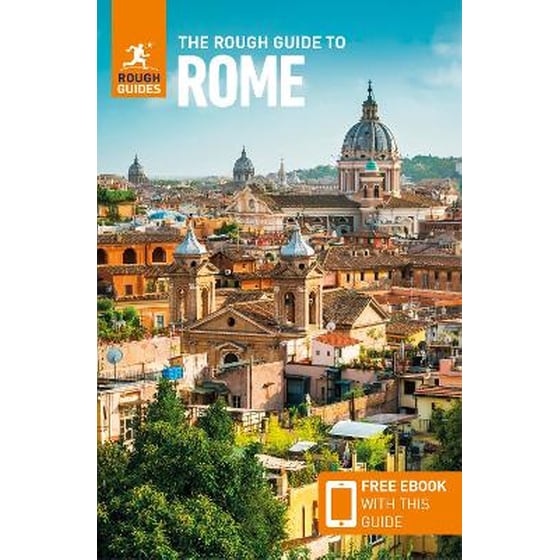 The Rough Guide to Rome (Travel Guide with Free eBook) image 0