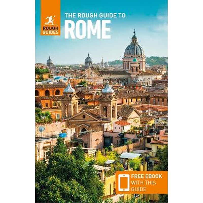 The Rough Guide to Rome (Travel Guide with Free eBook)