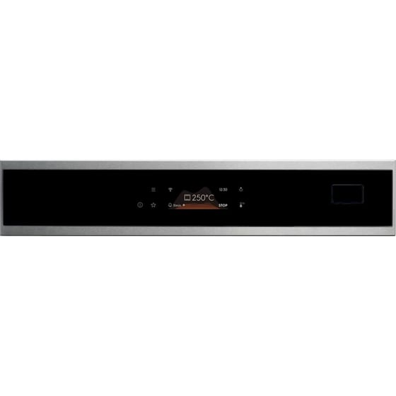 ELECTROLUX EOB8S39WX SteamBoost 70 Lt Μαύρο Εντοιχιζόμενος Φούρνος Άνω Πάγκου image 2
