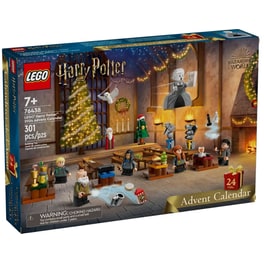 LEGO® Harry Potter™ 2024 Advent Calendar (76438)