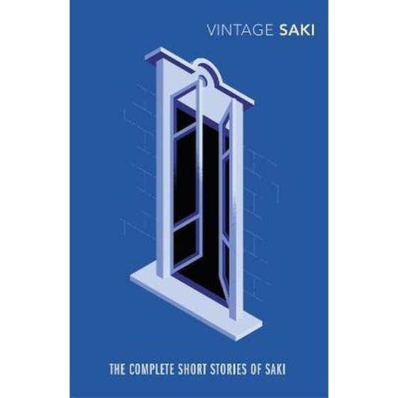 The Complete Short Stories of Saki image 0