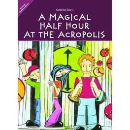 A Magical Half Hour at the Acropolis