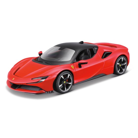 Αυτοκίνητο Bburago 1/24 Ferrari SF90 Stradale image 0