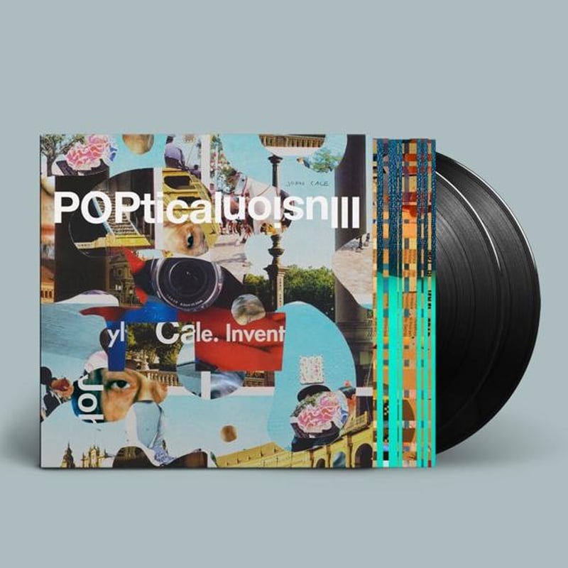 Poptical Illusion (2LP Gatefold)