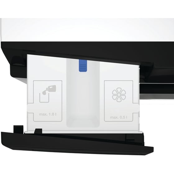 WHIRLPOOL WPM 27W ADS EE 12 kg 1.400 Στροφές Λευκό Πλυντήριο Ρούχων image 4