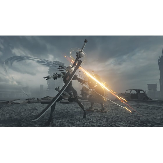 Nintendo Switch Used Game - Nier Automata: The End Of Yorha Edition image 5