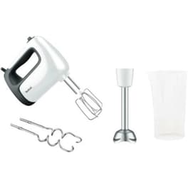 TEFAL HT461138 500 W Λευκό Μίξερ Χειρός