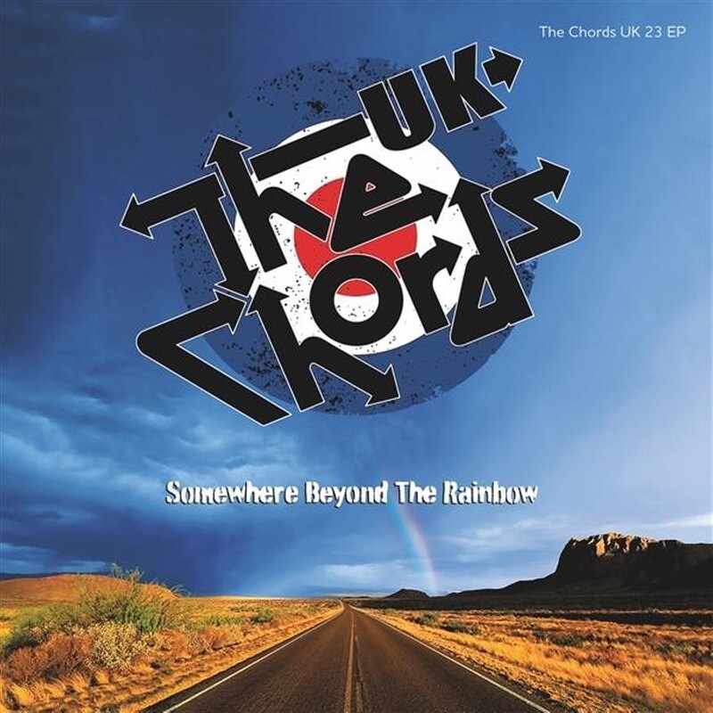 Somewhere Beyond The Rainbow