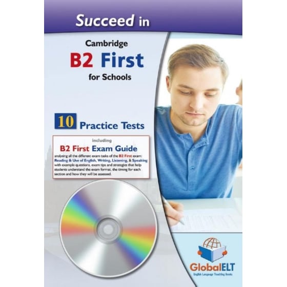 Succeed In Cambridge B2 First For School image 0