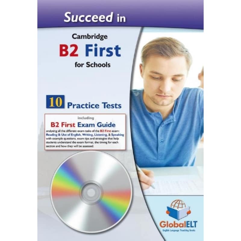 Succeed In Cambridge B2 First For School