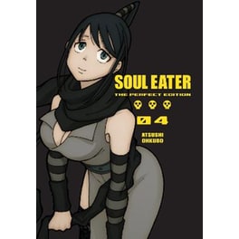Soul Eater: The Perfect Edition 4