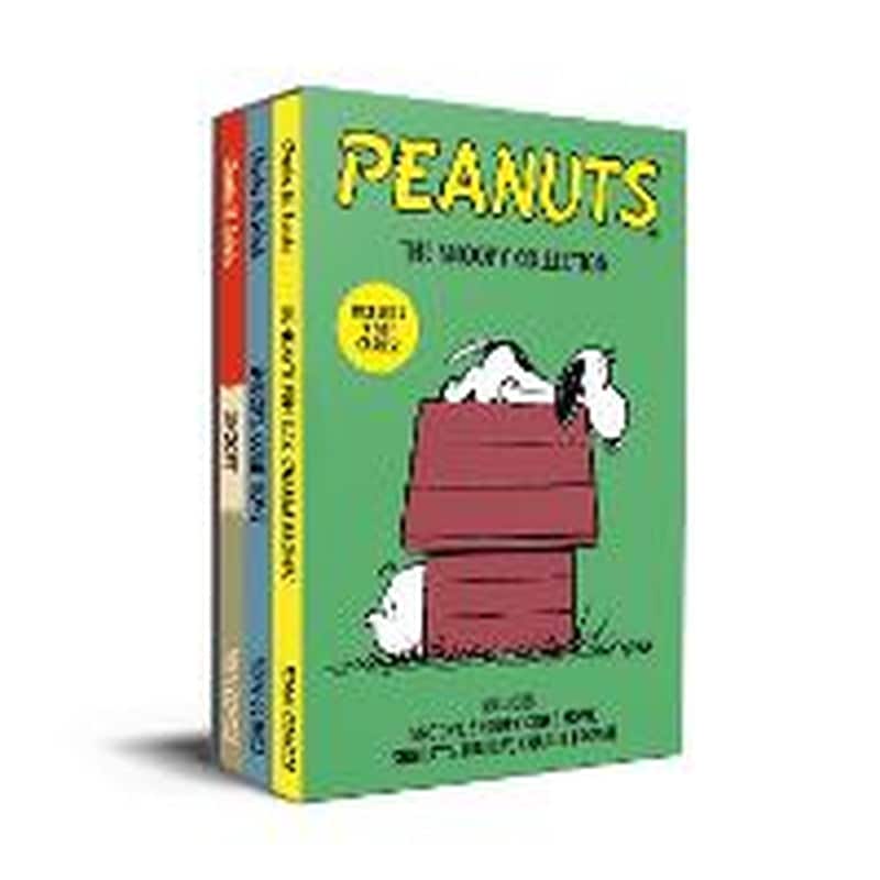 Snoopy Boxed Set