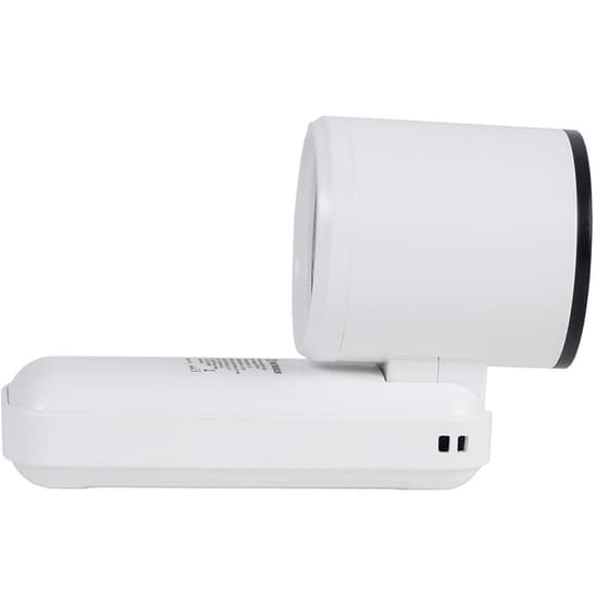 Ανεμιστήρας Χειρός Morris MHF-14102 Foldable Hand-held USB Fan - White image 5