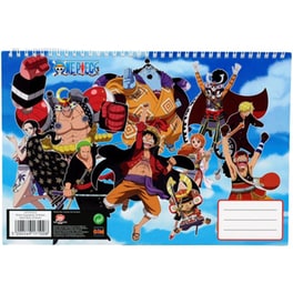 Μπλοκ Ζωγραφικής Gim Α4 30Φ One Piece