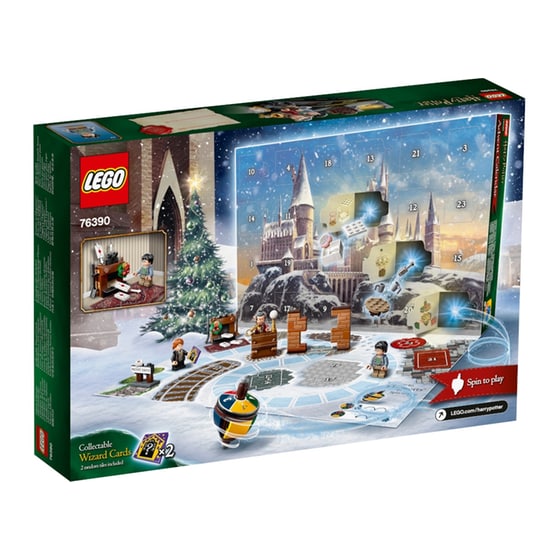 LEGO® Harry Potter Advent Calendar (76390) image 3