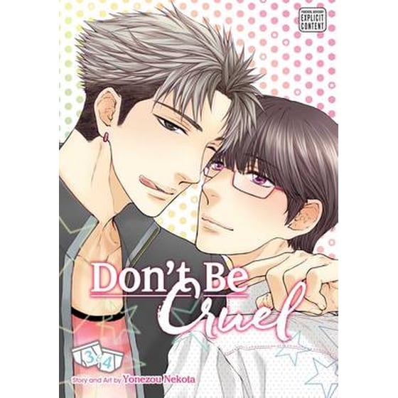 Don't Be Cruel: 2-in-1 Edition, Vol. 2 image 0