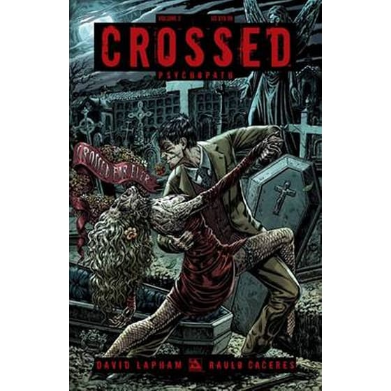 Crossed v. 3 image 0