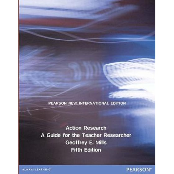 Action Research: A Guide for the Teacher Researcher image 0