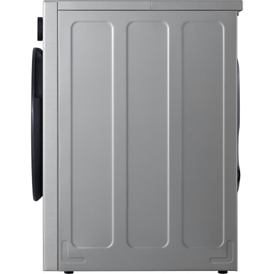 LG RHX7009TSB 9 kg με Αντλία Θερμότητας Ασημί Στεγνωτήριο Ρούχων image 9