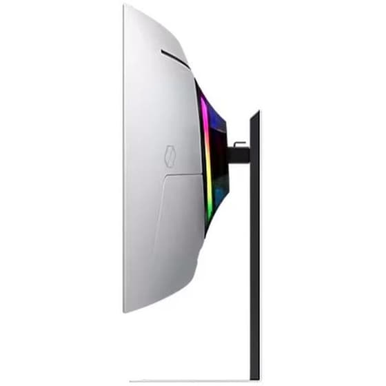 Samsung Odyssey G8 G85SD LS34DG850SUXDU Gaming Monitor 34'' Ultrawide QHD OLED Curved 175Hz 0.03ms image 3