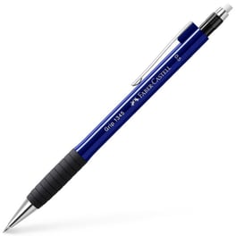 Μηχανικό Μολύβι Faber-Castell Grip 1345 0.5mm Μπλε - (134555)