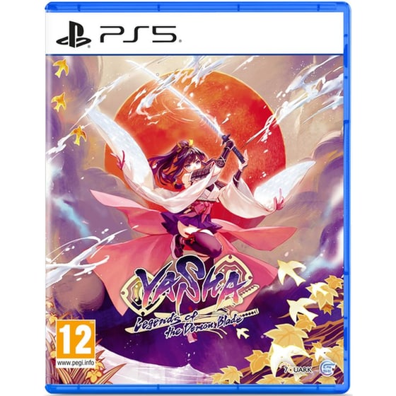Yasha: Legends of the Demon Blade - PS5 image 0