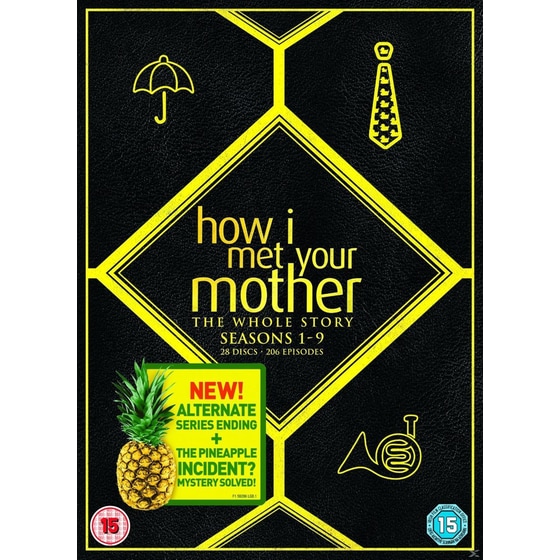 How I Met Your Mother - Περίοδοι 1-9 image 0