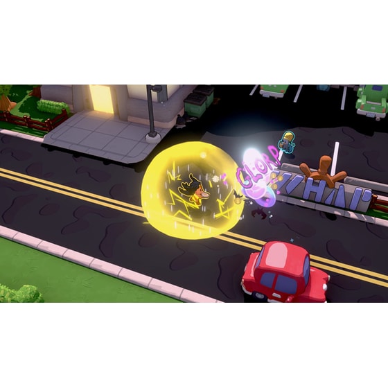 DC's Justice League: Cosmic Chaos - Xbox Series X image 1