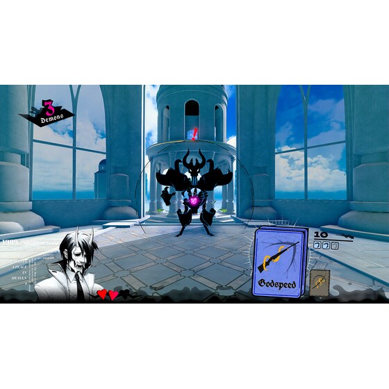 Neon White - Nintendo Switch image 6