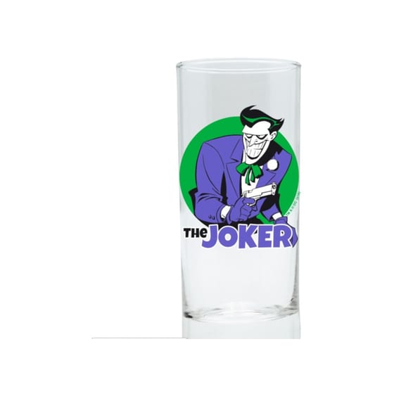 Σετ ποτήρια Abysse Corp DC Comics - 3 glasses set - Διάφανο με σχέδια ...