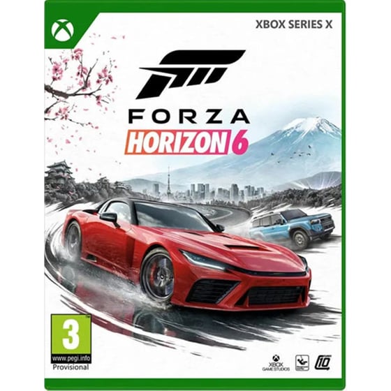 Forza Horizon 6 - Xbox Series X image 0