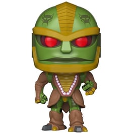 Funko Pop! Television: Beast Wars Transformers - Rhinox #1718 Vinyl Figure